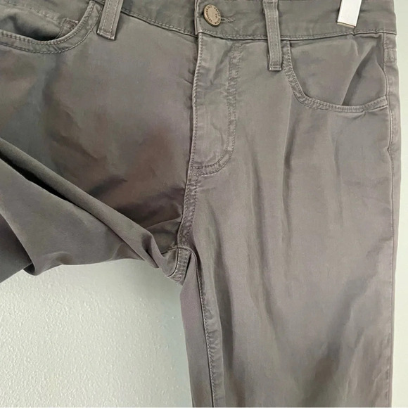 Paige Normandie Mens Slim Straight Leg Denim Jeans 28X30 Gray 28 - Picture 4 of 13